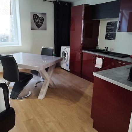 Comme Chez Soi Daire Givet Dış mekan fotoğraf