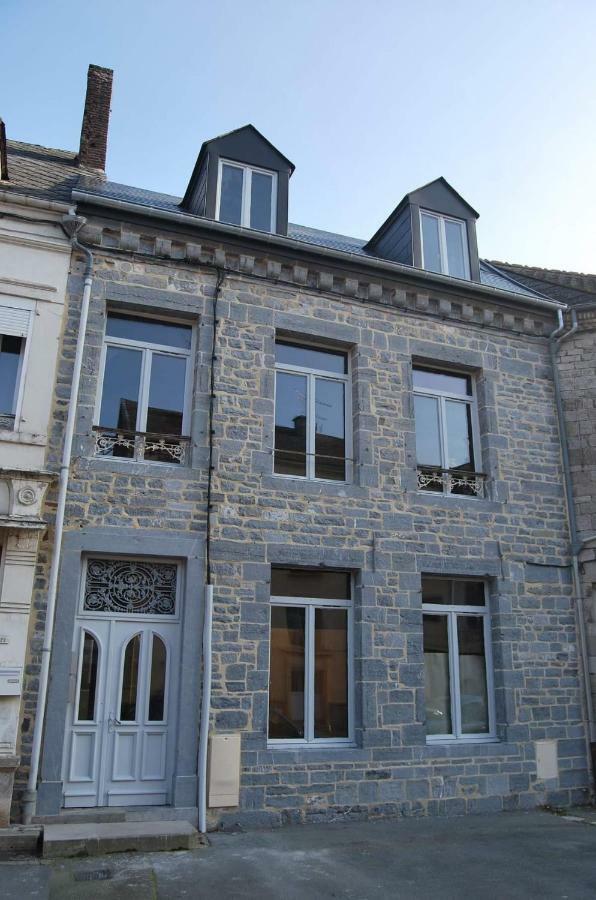 Comme Chez Soi Daire Givet Dış mekan fotoğraf